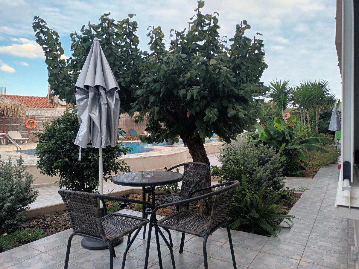 Secret Garden Hotel Maleme Esterno foto